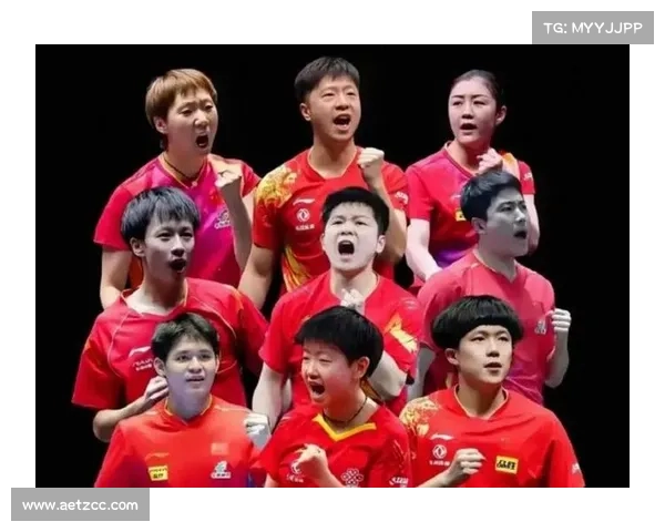 奥运乒乓球与田径明星大汇聚精彩瞬间展现运动风采